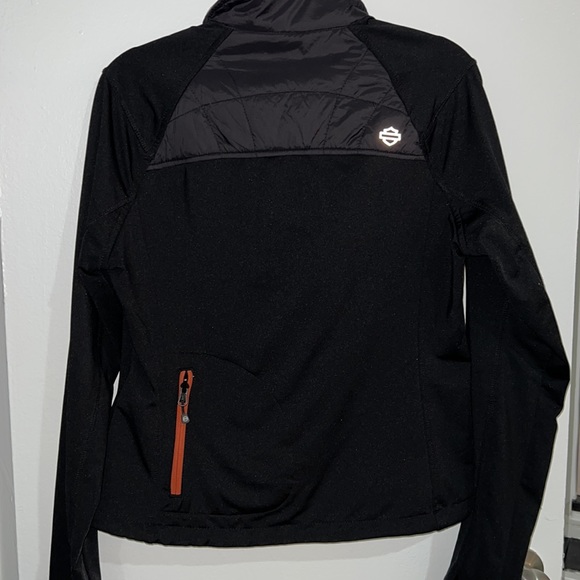 Harley Davidson Motorcycle Jacket - Picture 7 of 7